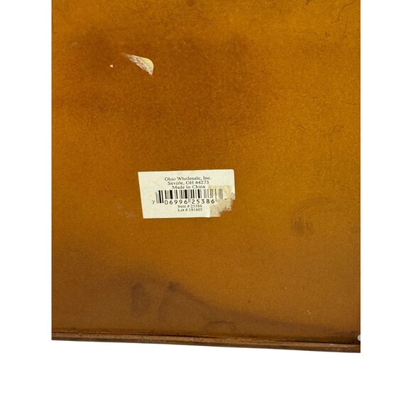 Moms Diner Decorative Wall Sign With Rustic Rope Hanger - Picture 5 of 5